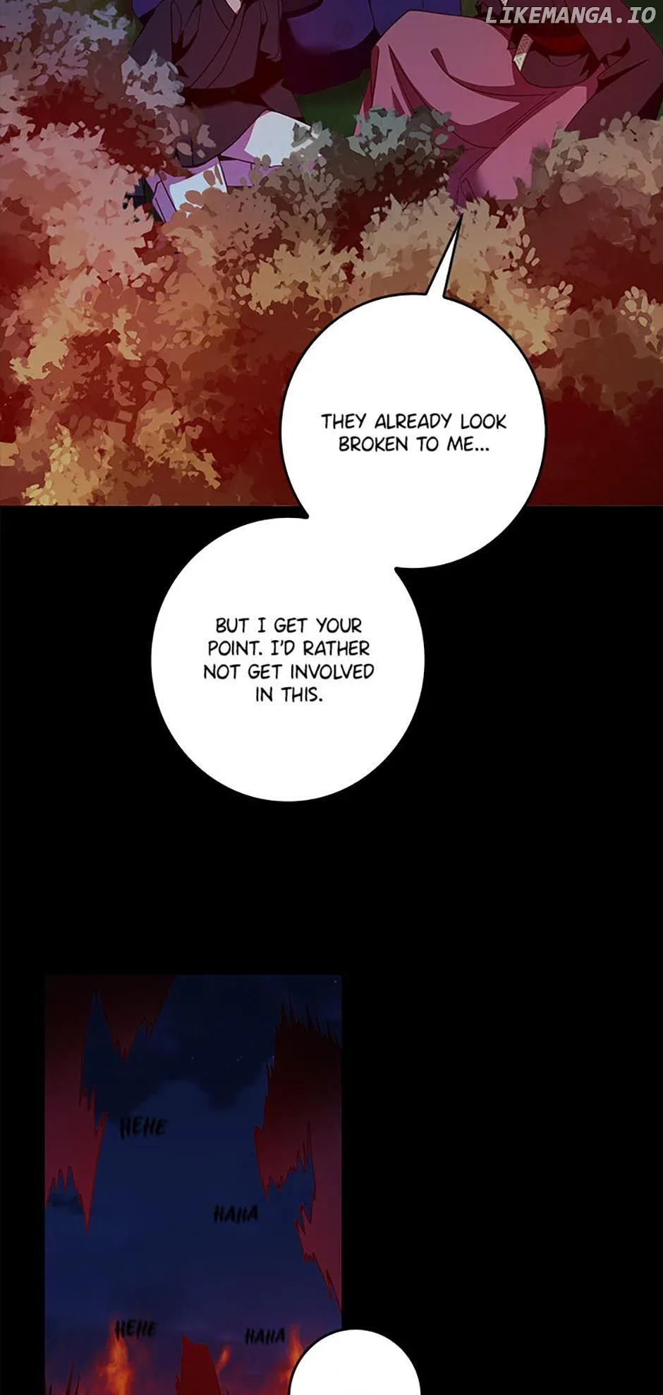 Welcome to Horong Café Chapter 39 page 36