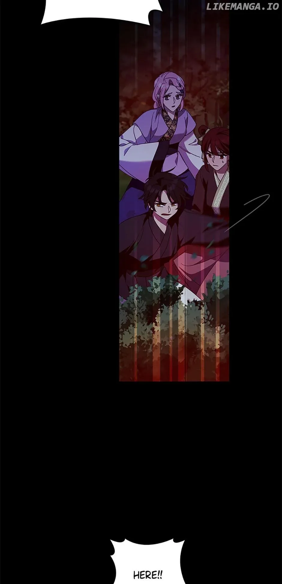 Welcome to Horong Café Chapter 39 page 44