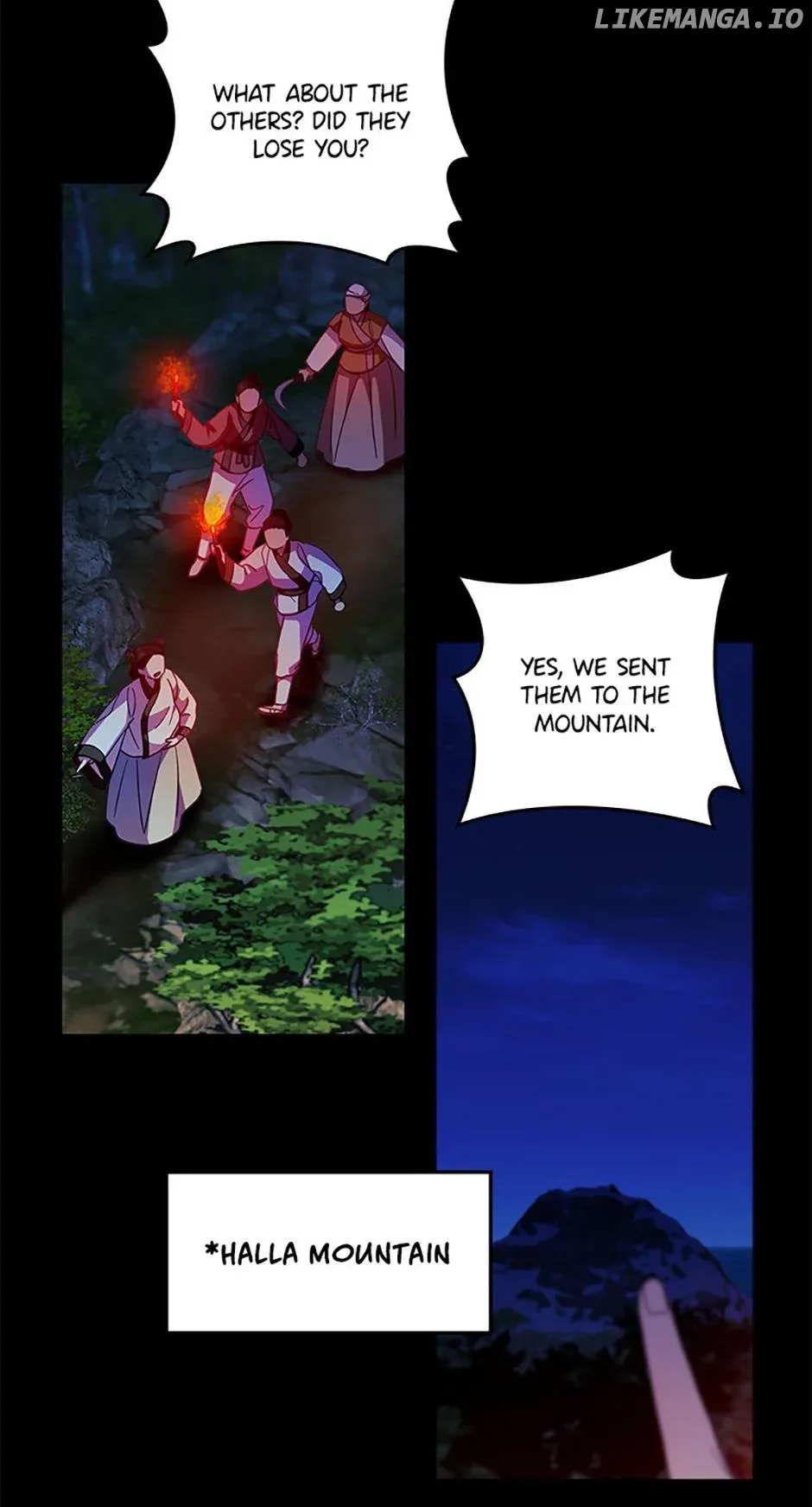 Welcome to Horong Café Chapter 39 page 61