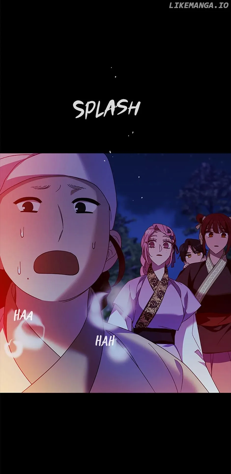 Welcome to Horong Café Chapter 39 page 58