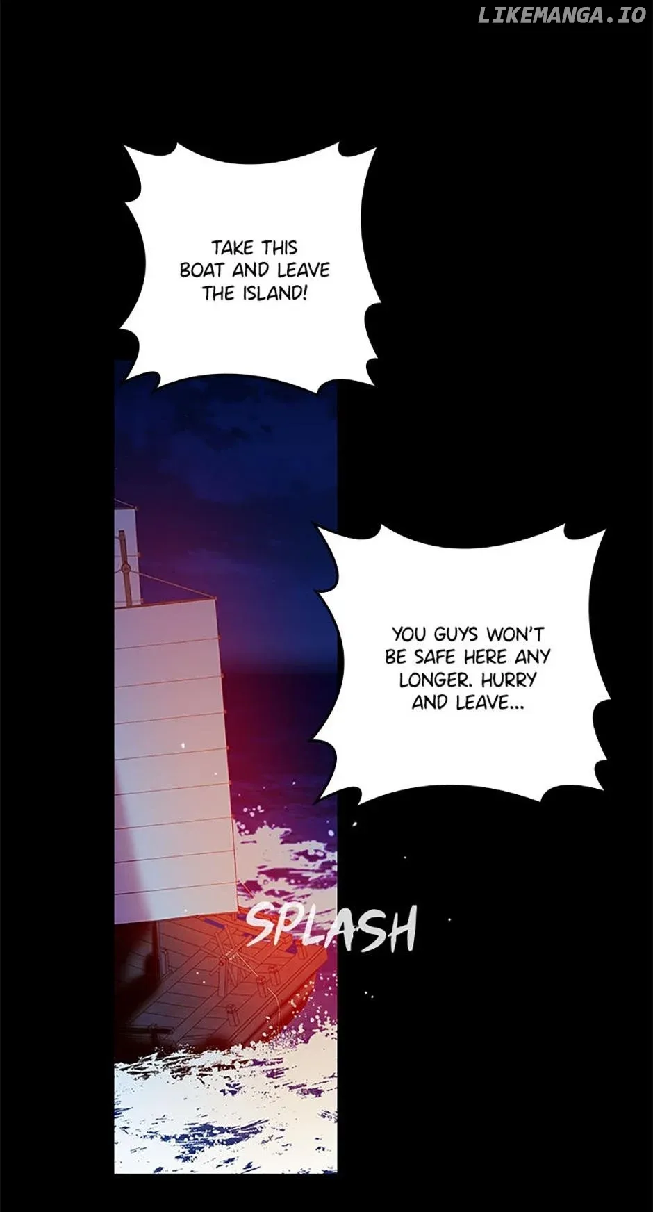 Welcome to Horong Café Chapter 39 page 64