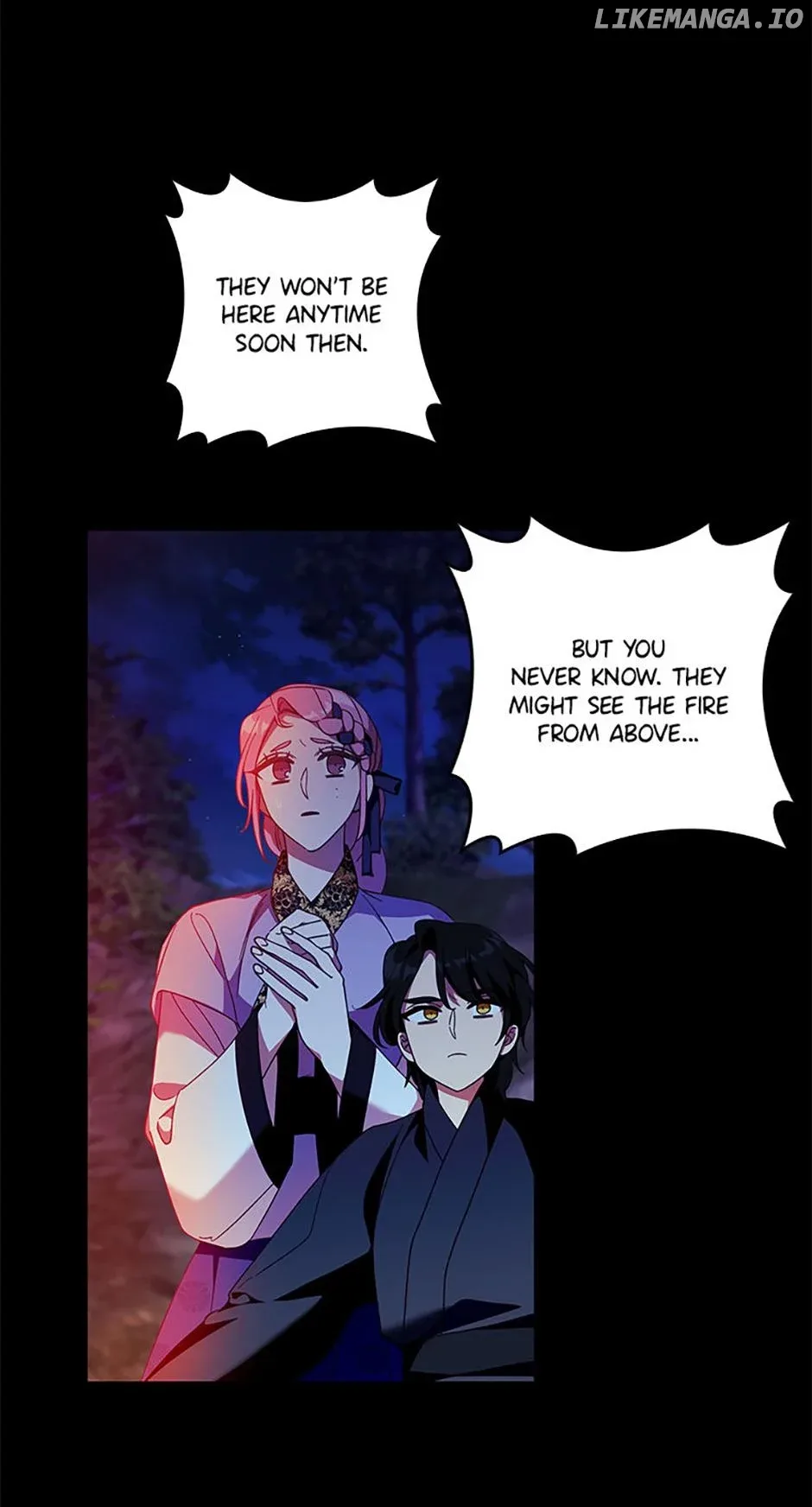 Welcome to Horong Café Chapter 39 page 62