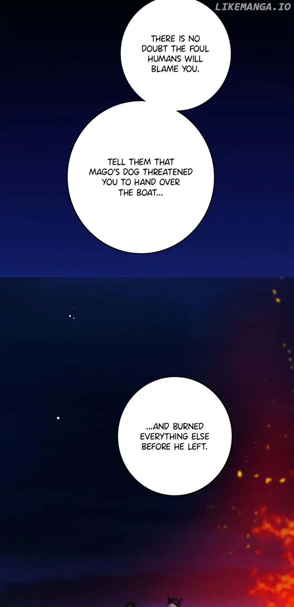 Welcome to Horong Café Chapter 39 page 74