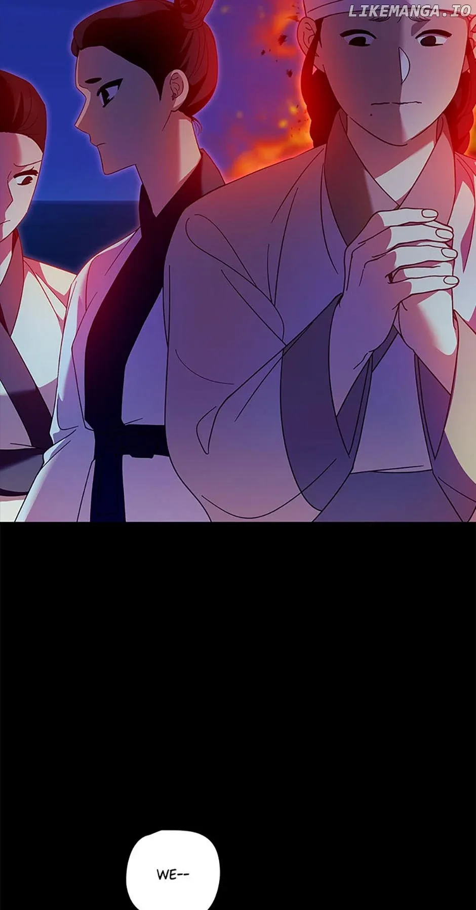 Welcome to Horong Café Chapter 39 page 67