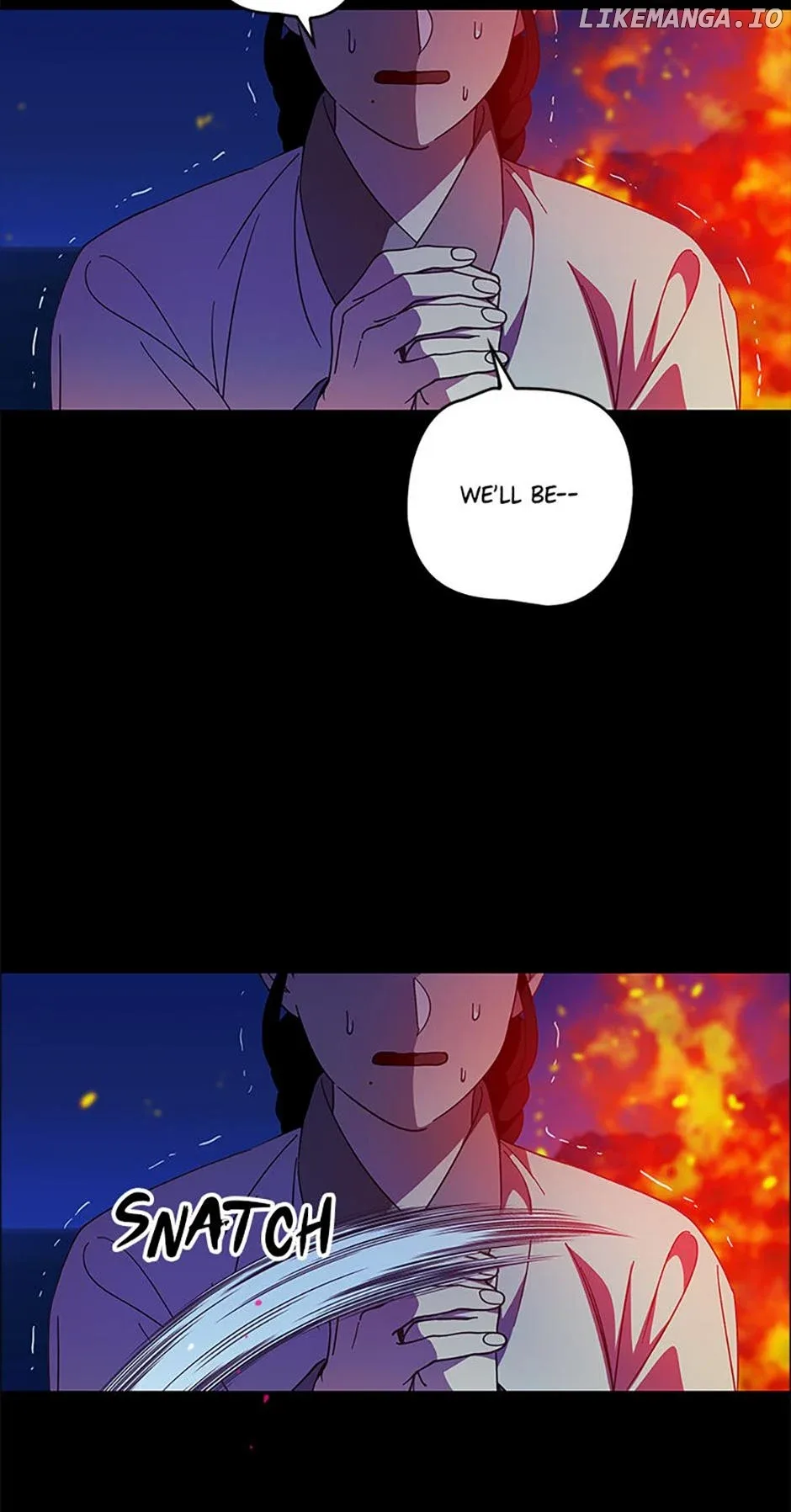 Welcome to Horong Café Chapter 39 page 68