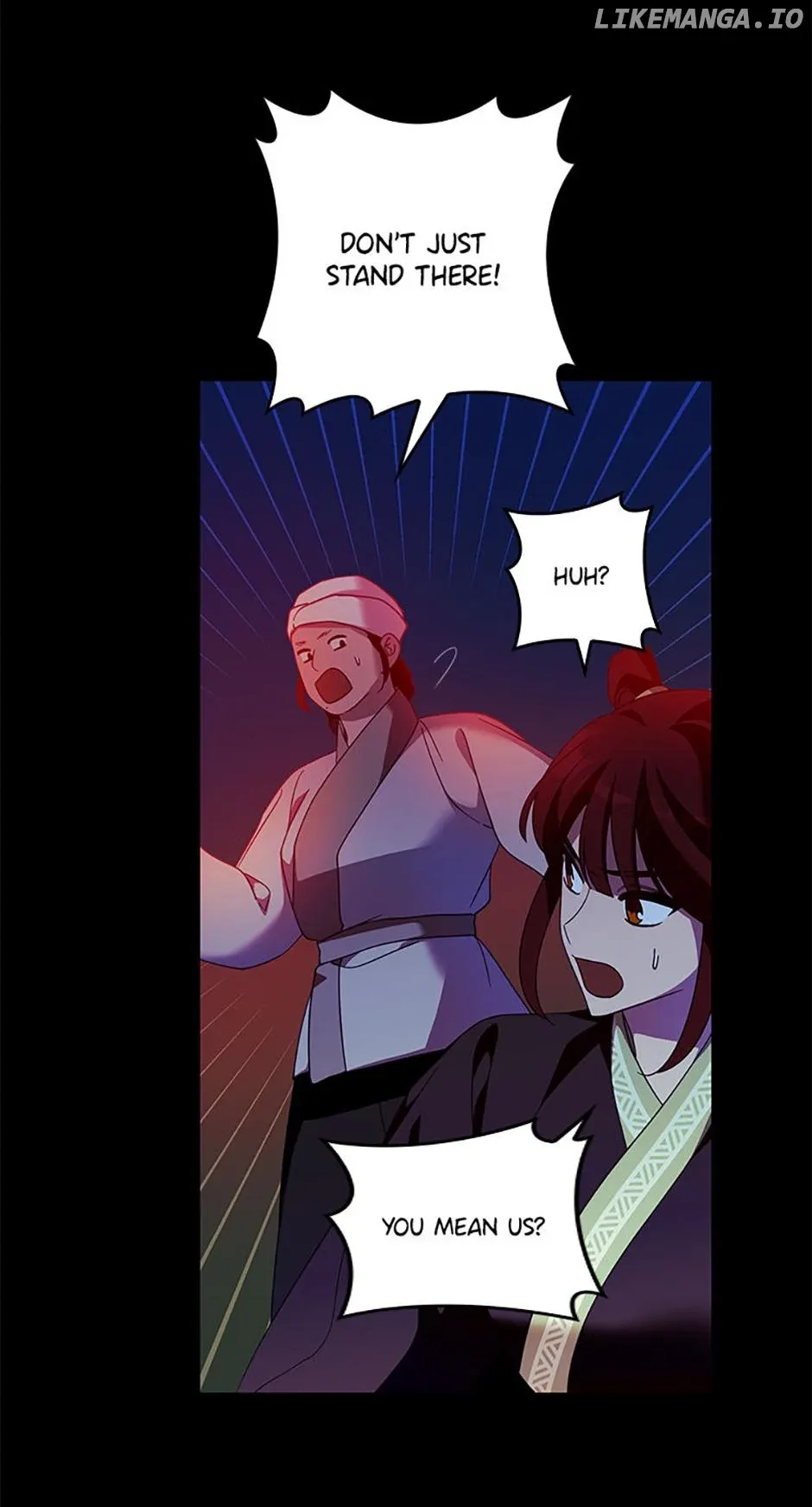 Welcome to Horong Café Chapter 39 page 63