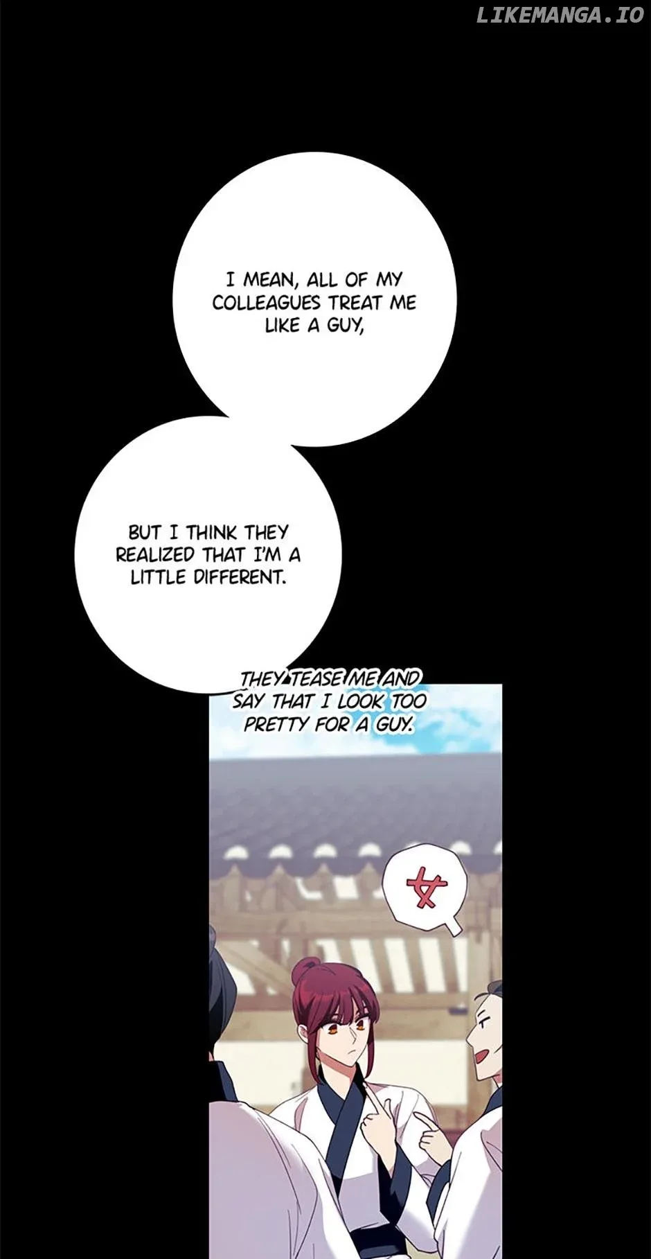 Welcome to Horong Café Chapter 40 page 50