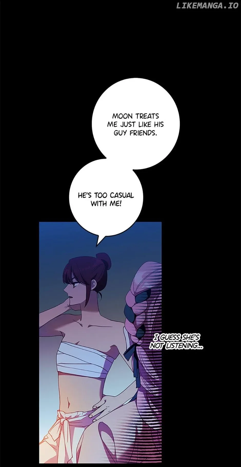 Welcome to Horong Café Chapter 40 page 49