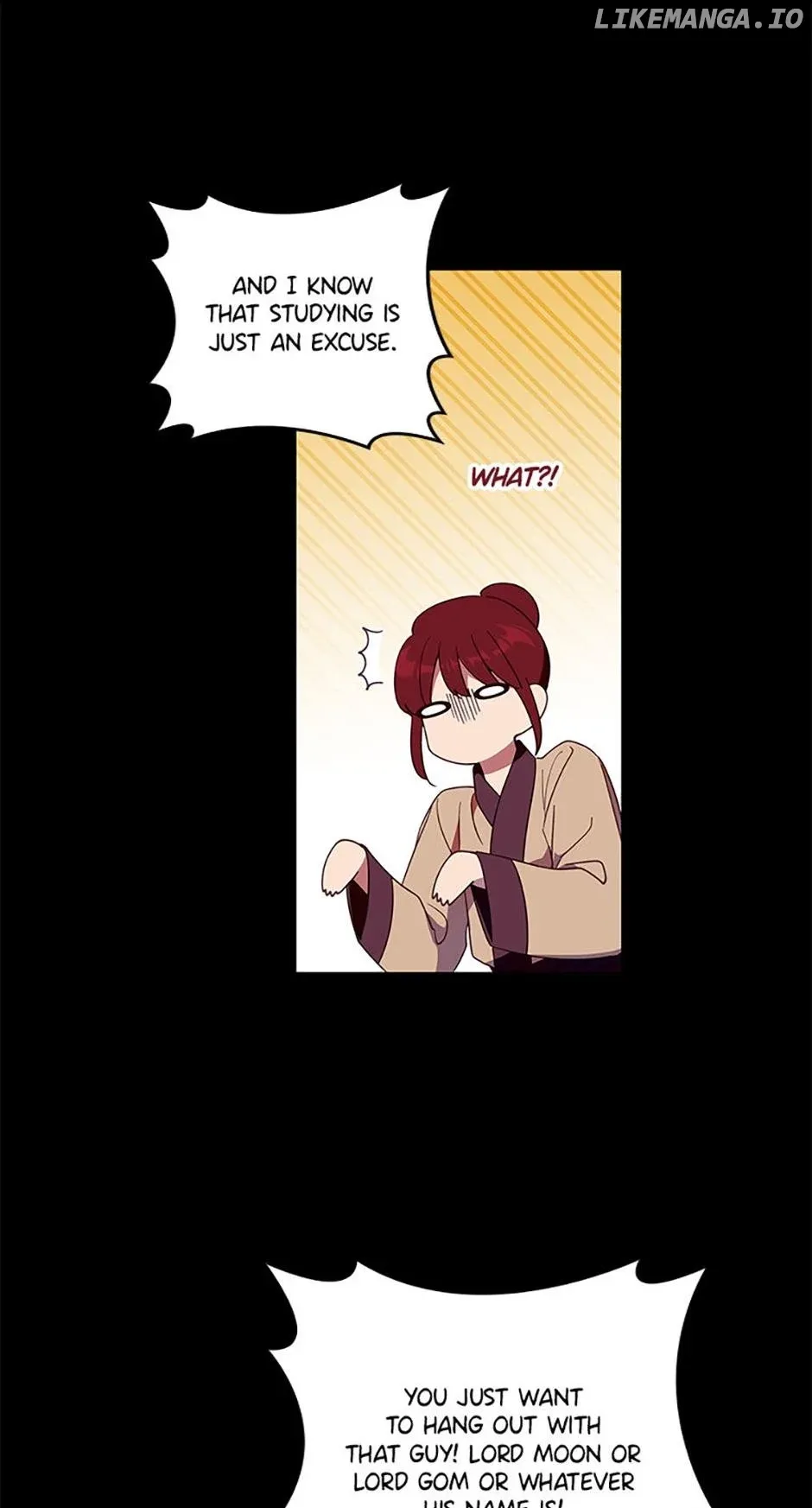 Welcome to Horong Café Chapter 40 page 30