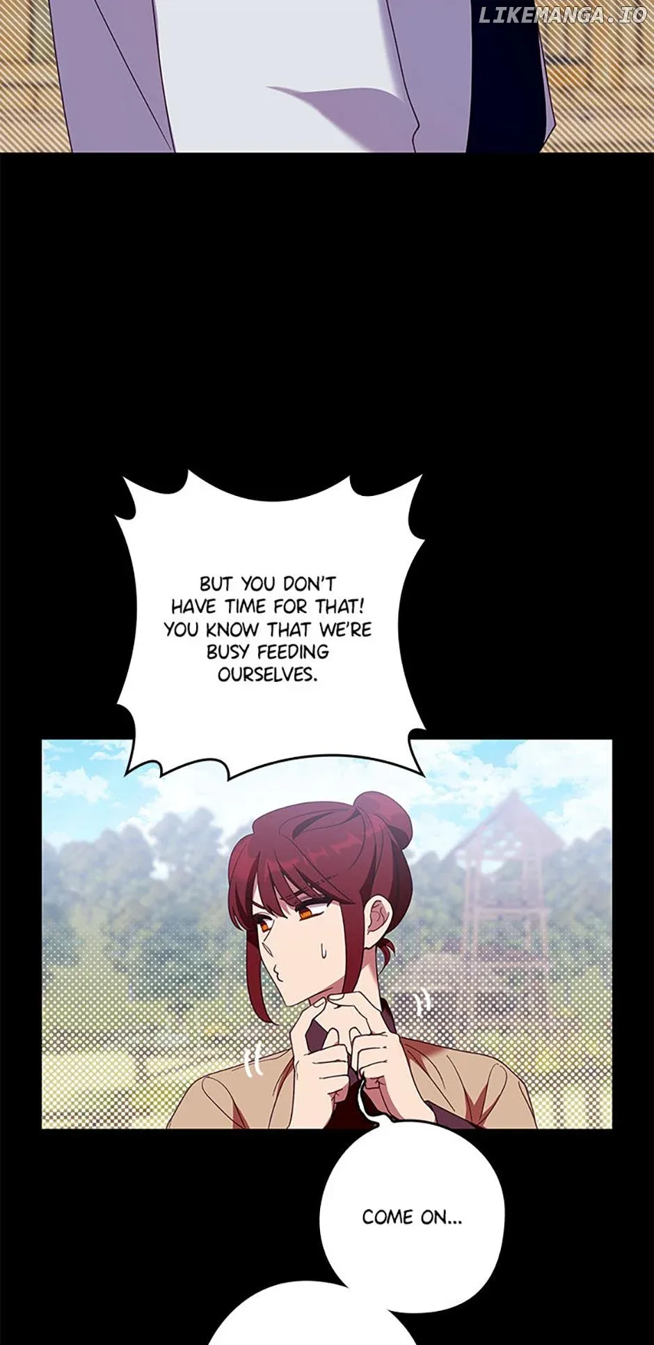 Welcome to Horong Café Chapter 40 page 26