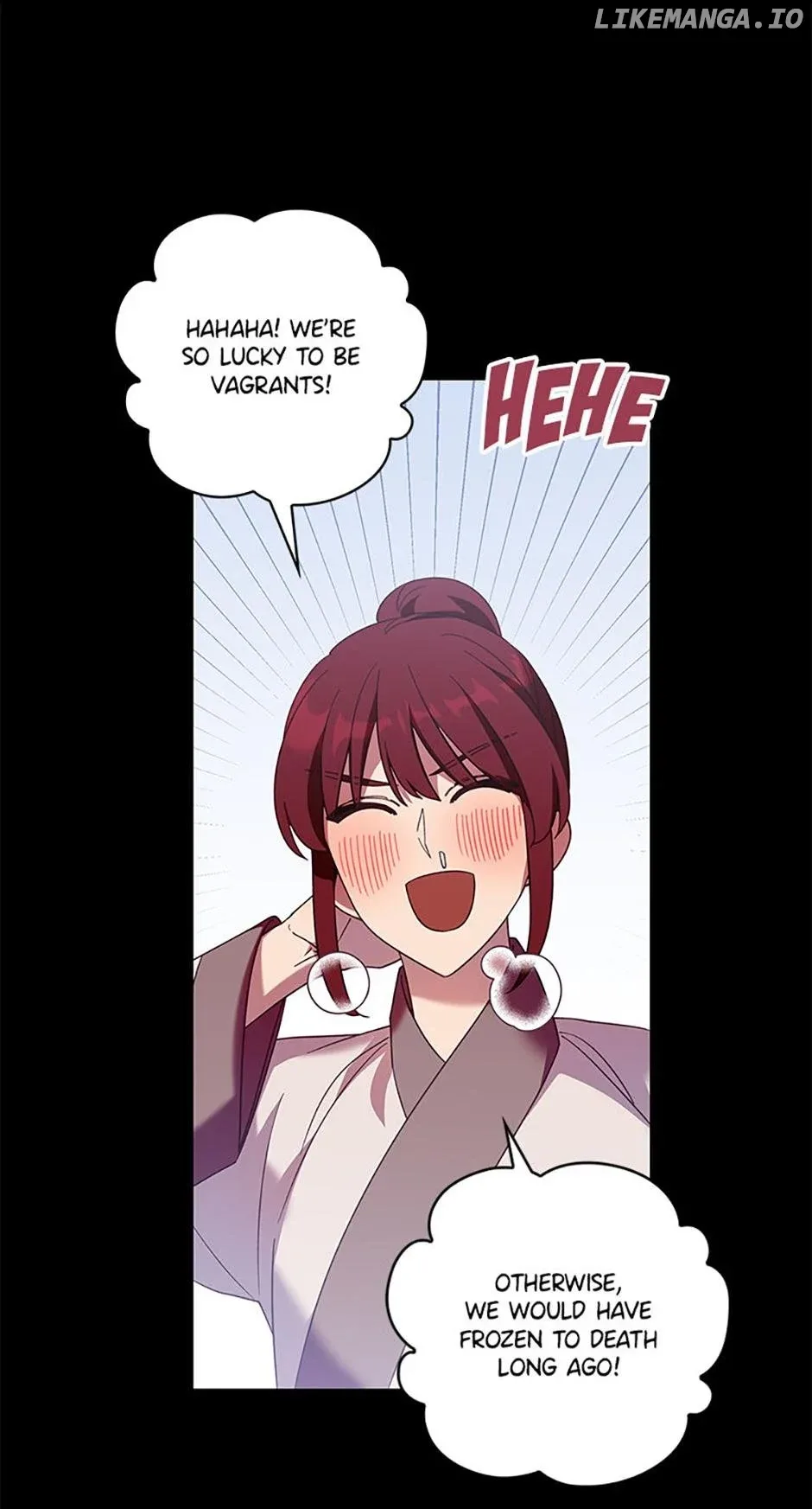 Welcome to Horong Café Chapter 40 page 12