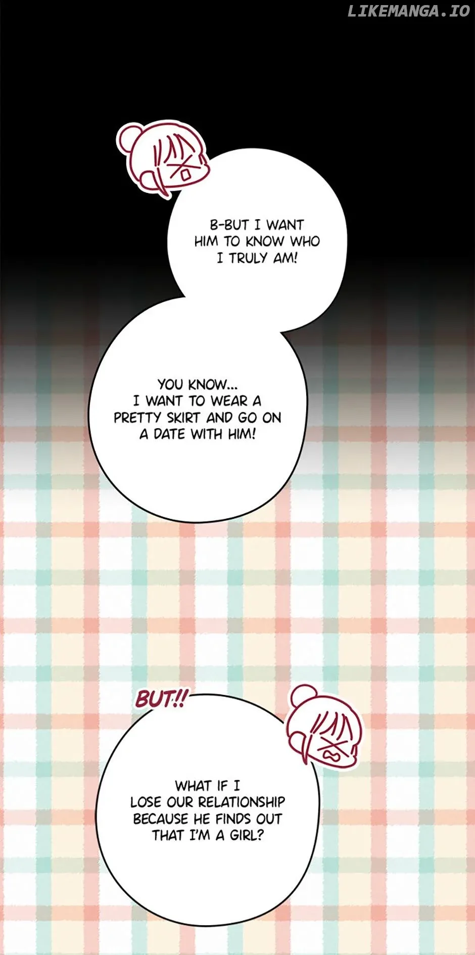 Welcome to Horong Café Chapter 40 page 55