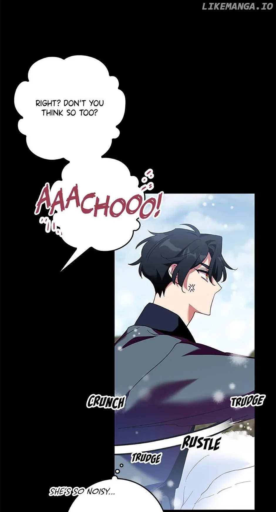 Welcome to Horong Café Chapter 40 page 13