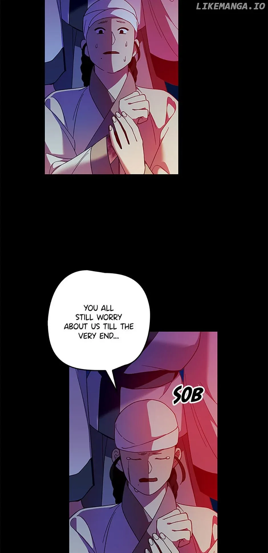 Welcome to Horong Café Chapter 39 page 76
