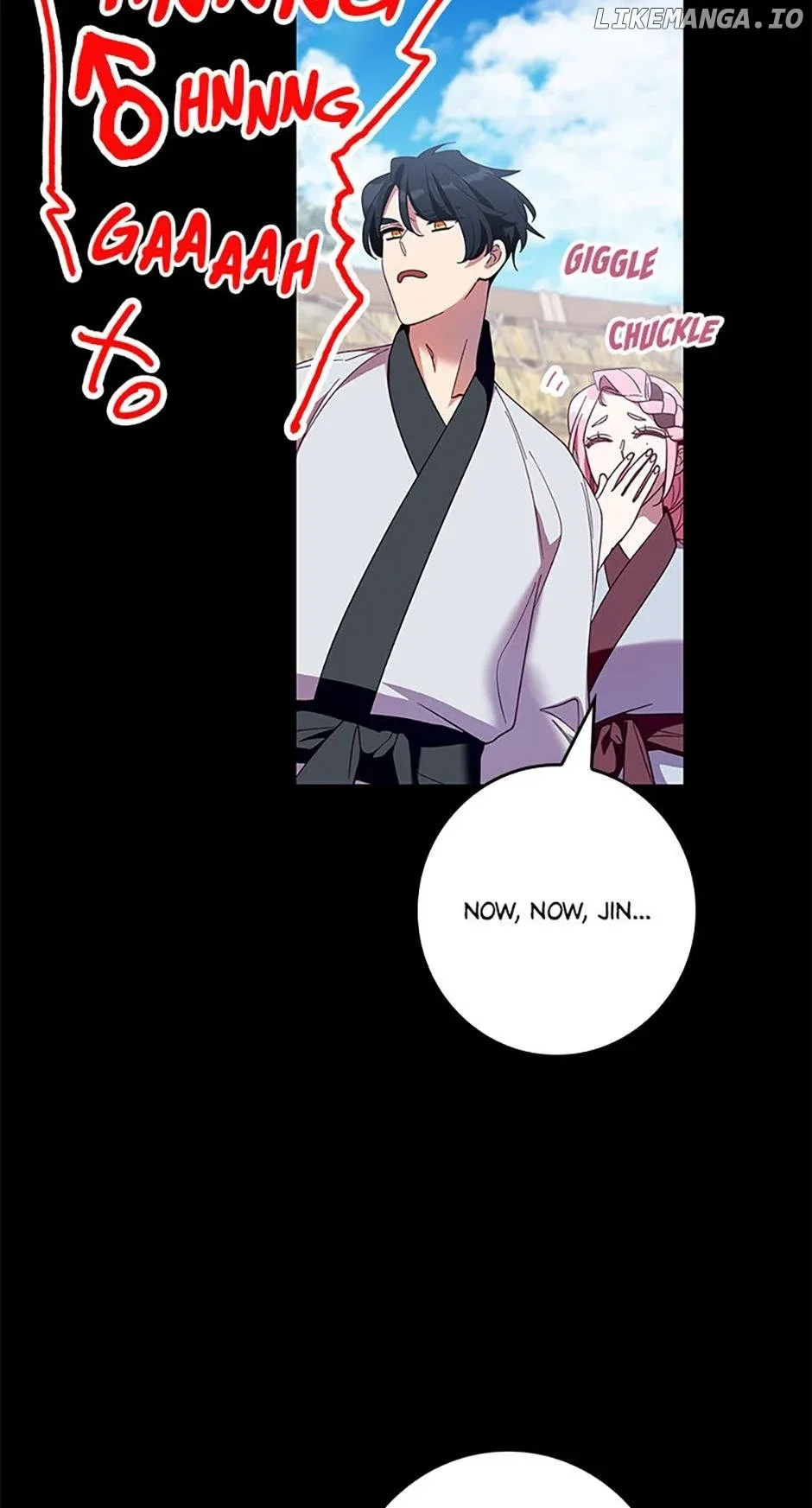 Welcome to Horong Café Chapter 40 page 35