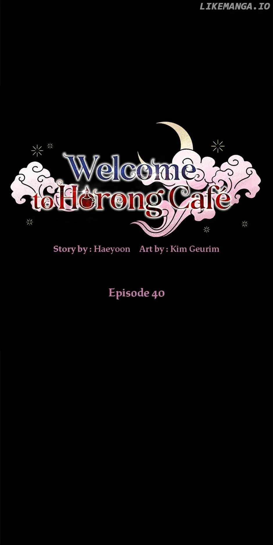 Welcome to Horong Café Chapter 40 page 23
