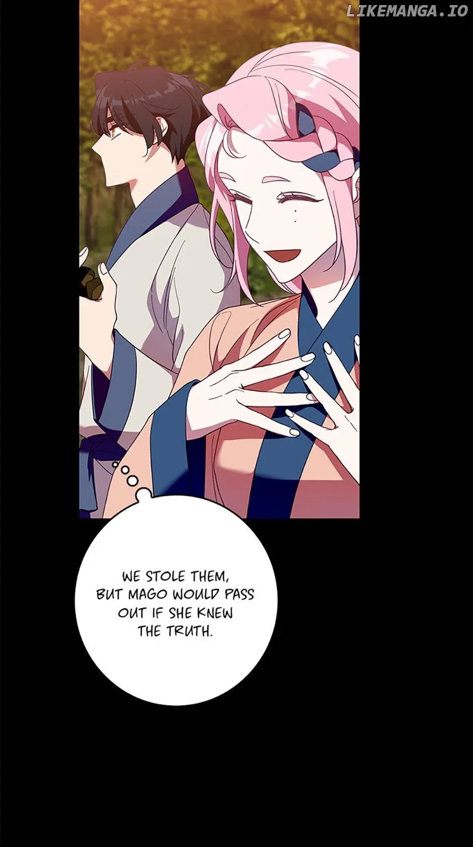 Welcome to Horong Café Chapter 40 page 5