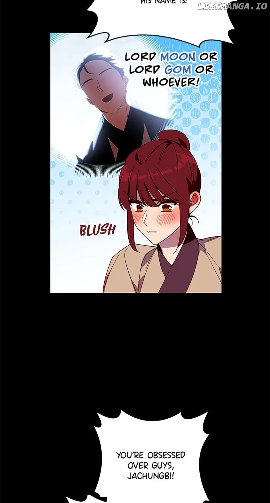 Welcome to Horong Café Chapter 40 page 31