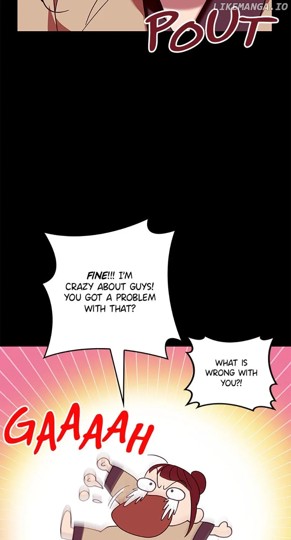Welcome to Horong Café Chapter 40 page 33