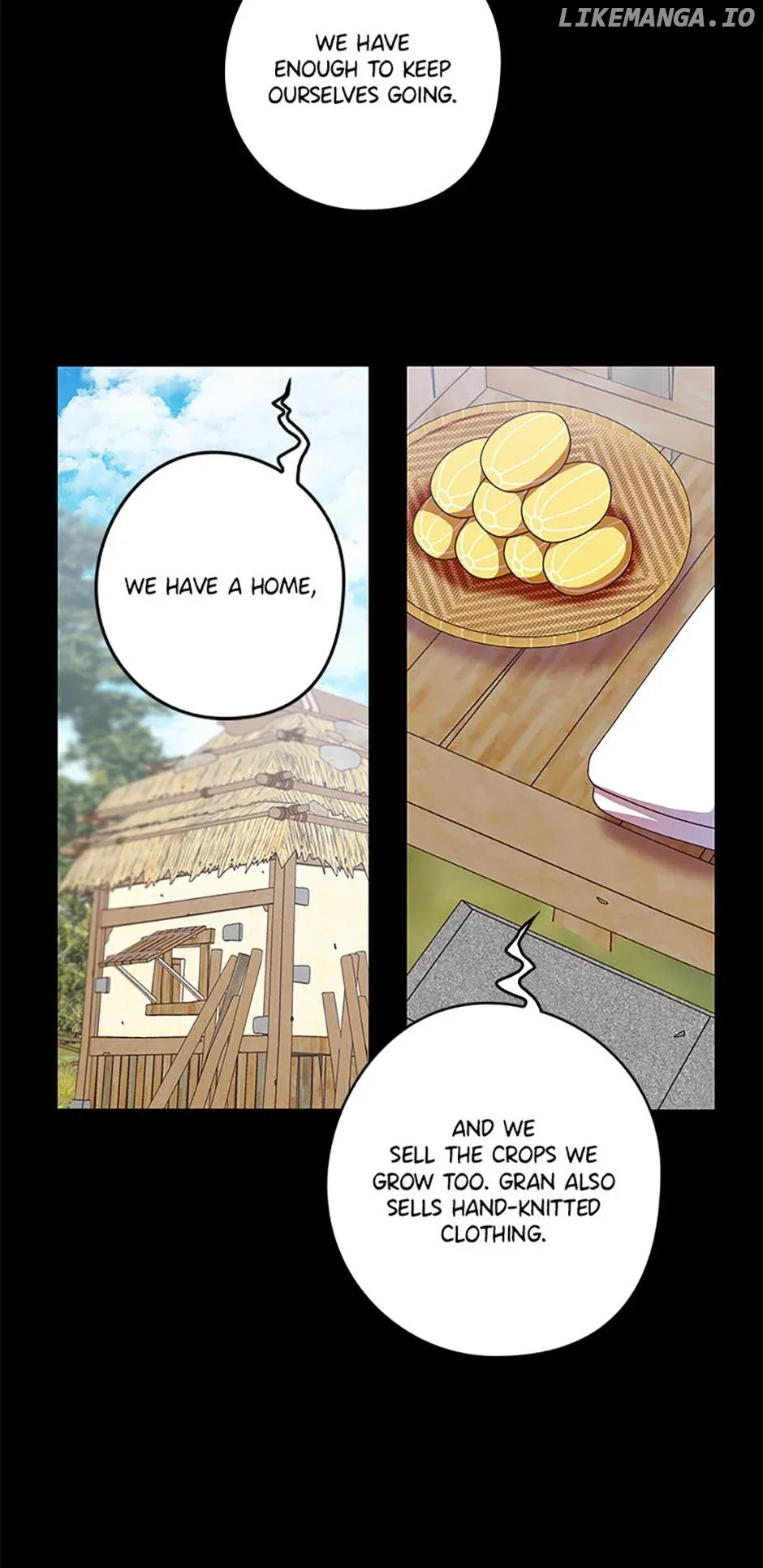 Welcome to Horong Café Chapter 40 page 27
