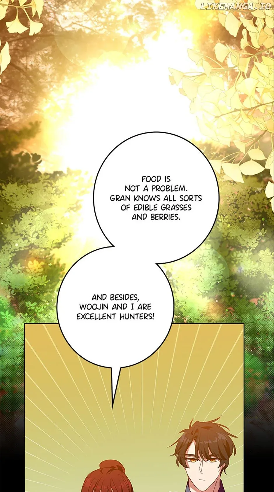 Welcome to Horong Café Chapter 40 page 3