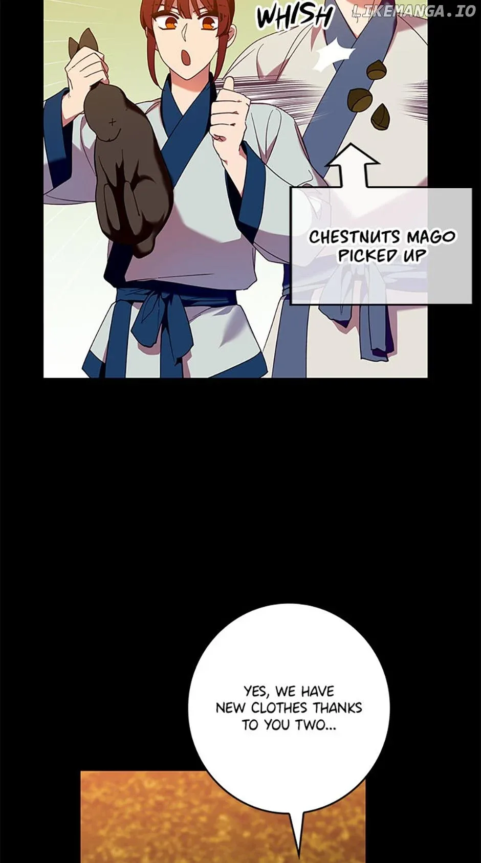 Welcome to Horong Café Chapter 40 page 4