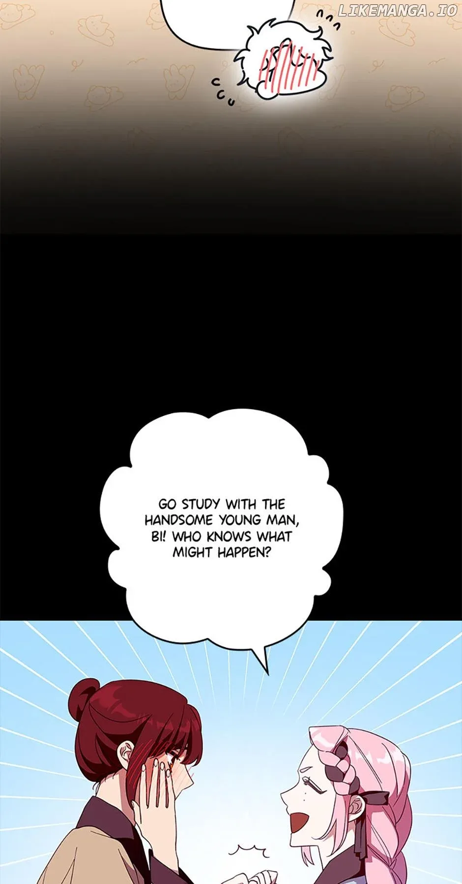 Welcome to Horong Café Chapter 40 page 38