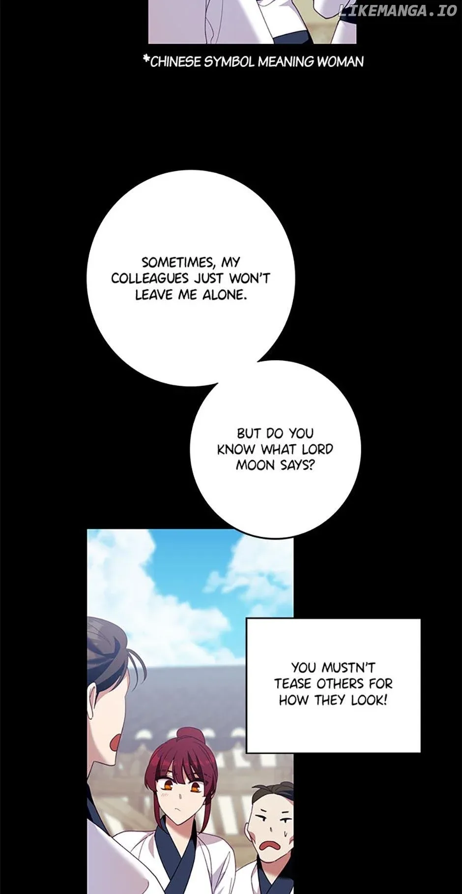 Welcome to Horong Café Chapter 40 page 51