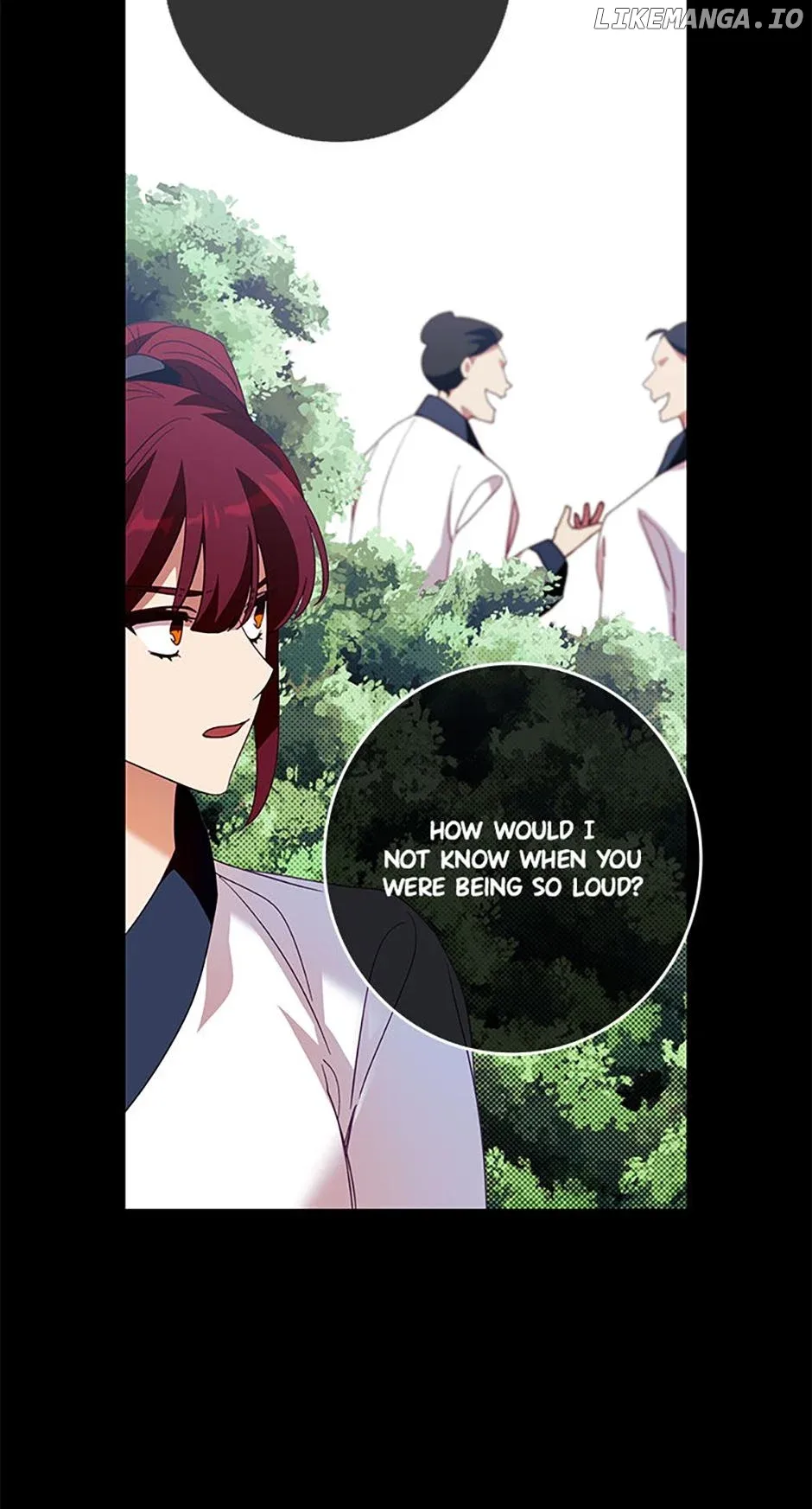 Welcome to Horong Café Chapter 41 page 13