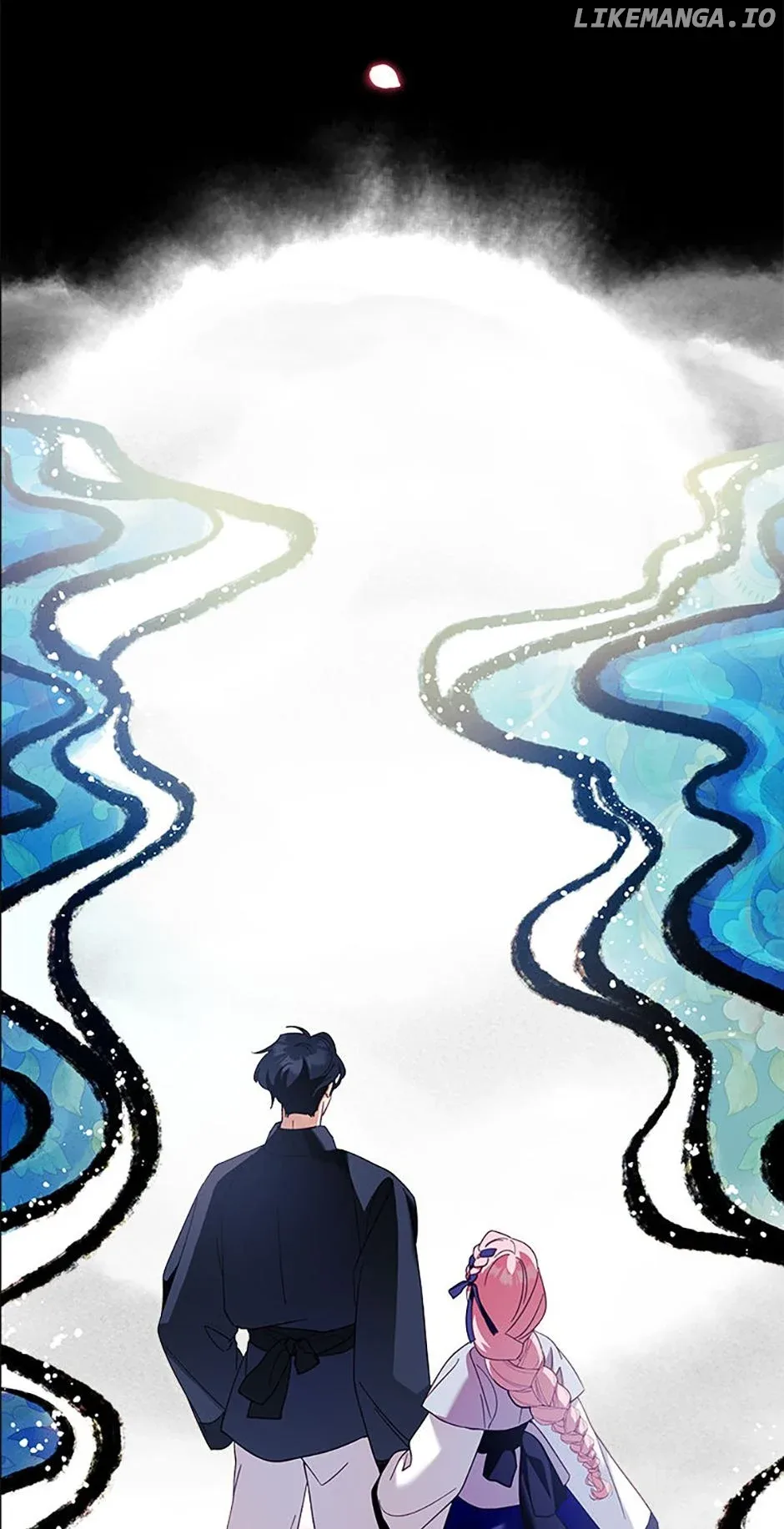 Welcome to Horong Café Chapter 39 page 91