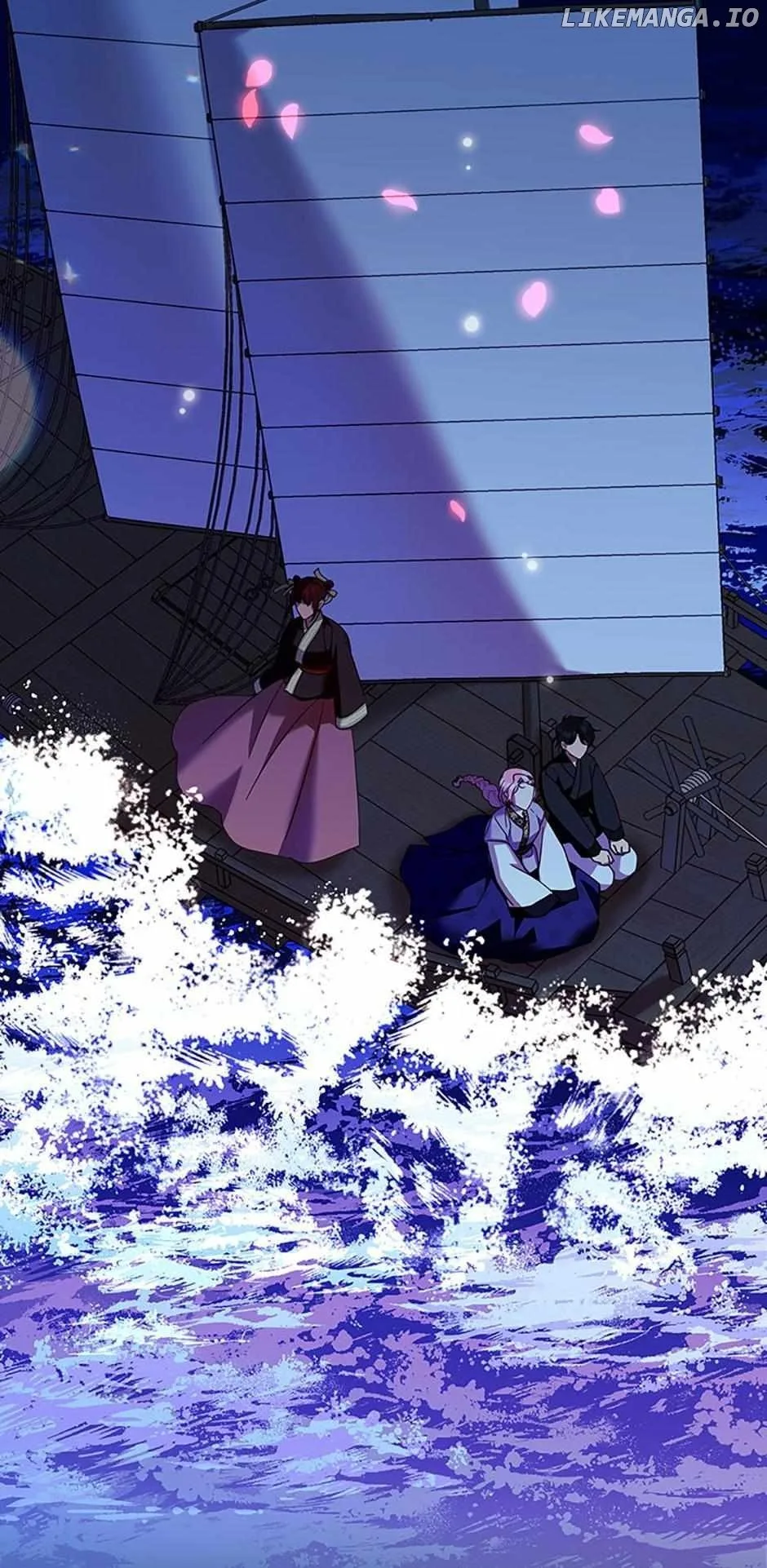 Welcome to Horong Café Chapter 39 page 81