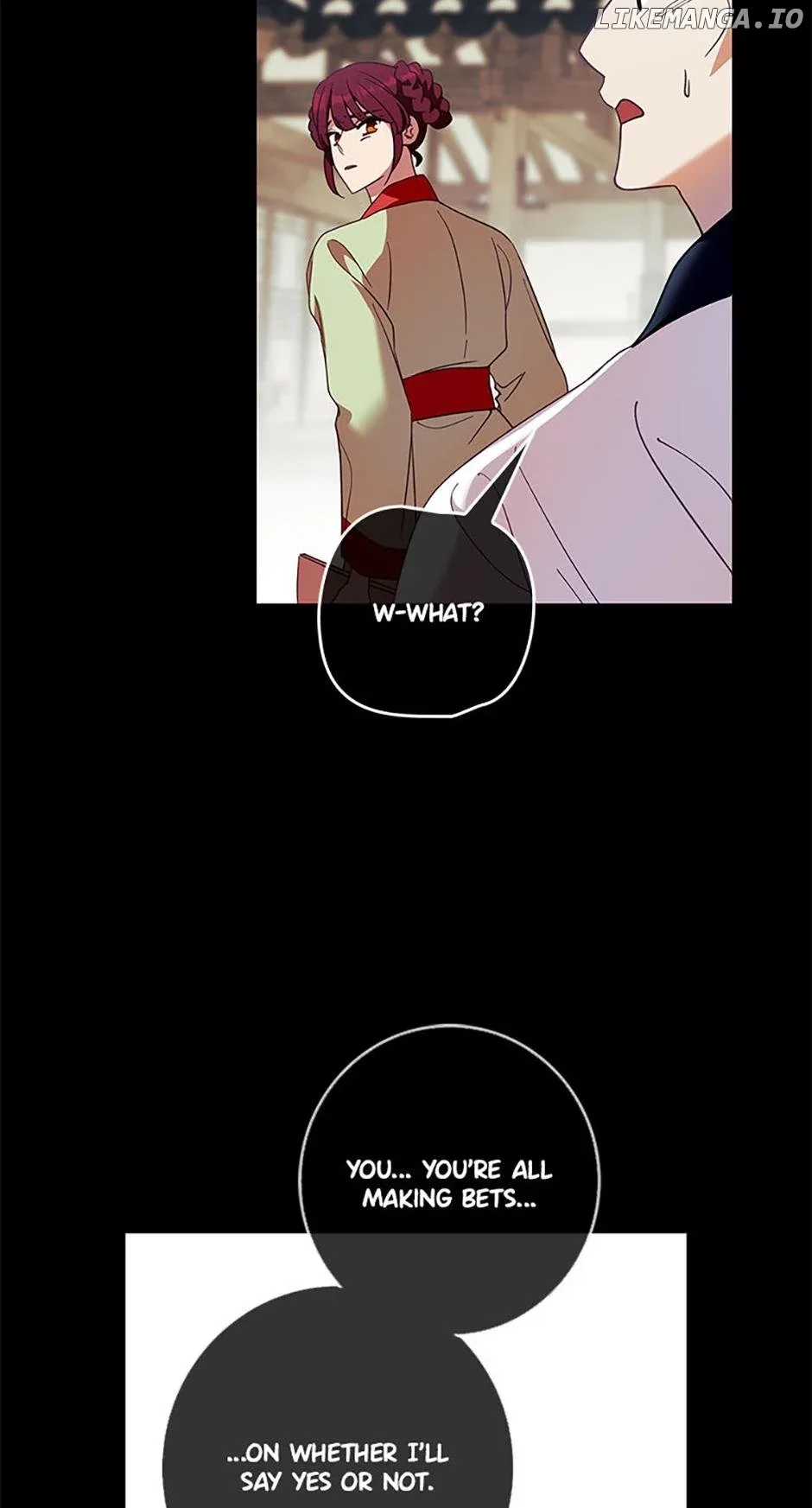 Welcome to Horong Café Chapter 41 page 12