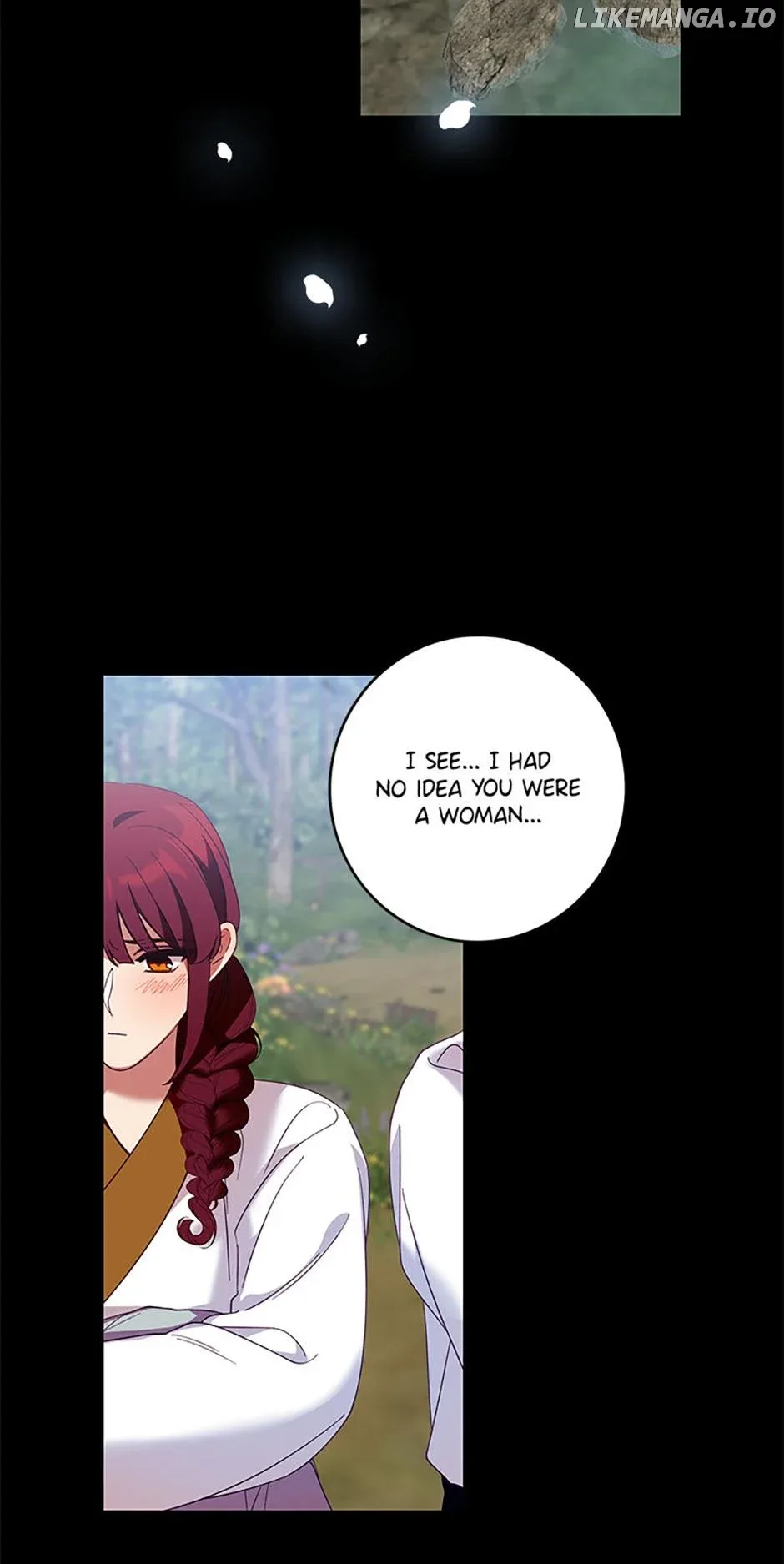 Welcome to Horong Café Chapter 40 page 75