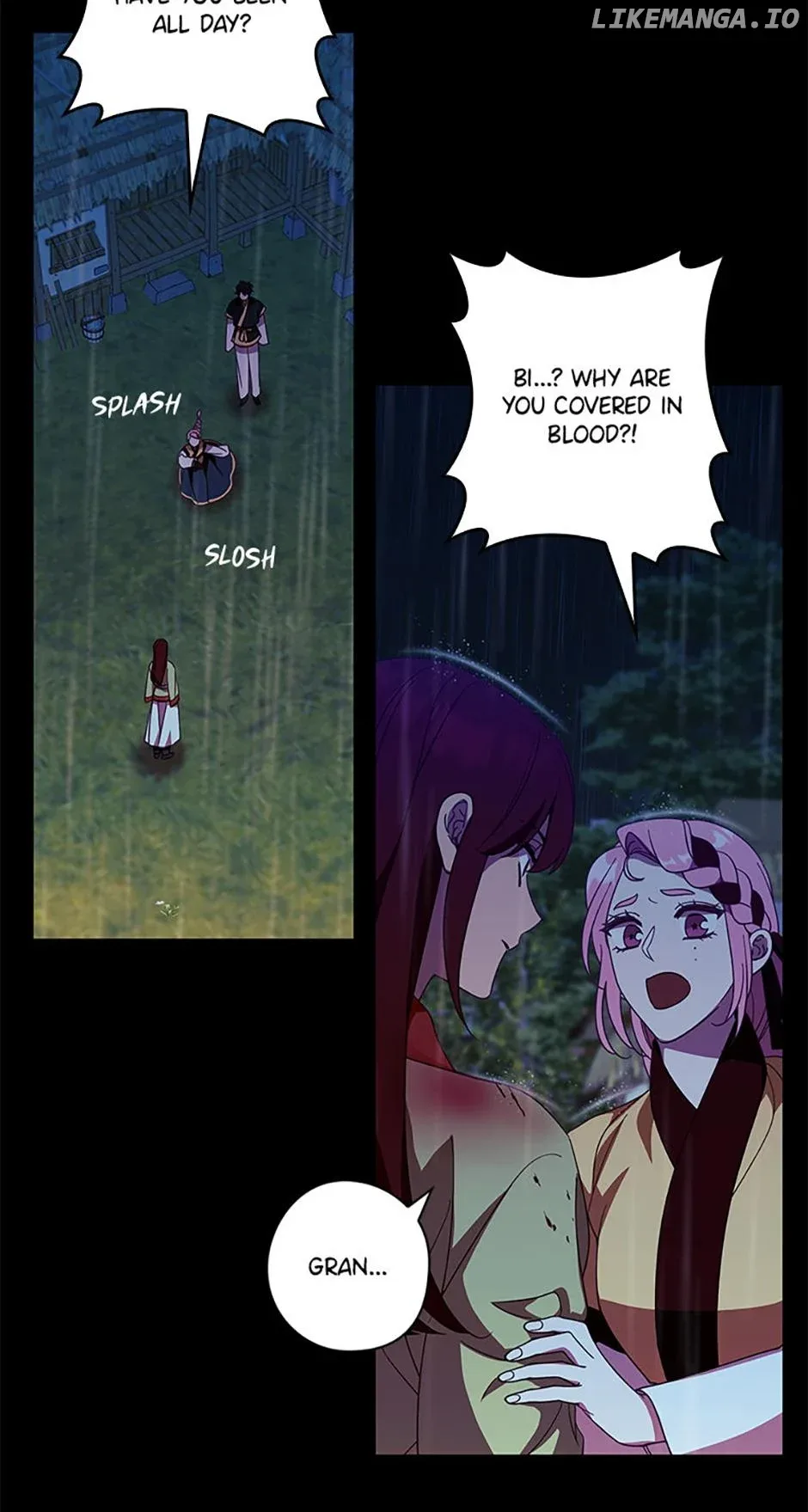 Welcome to Horong Café Chapter 41 page 6