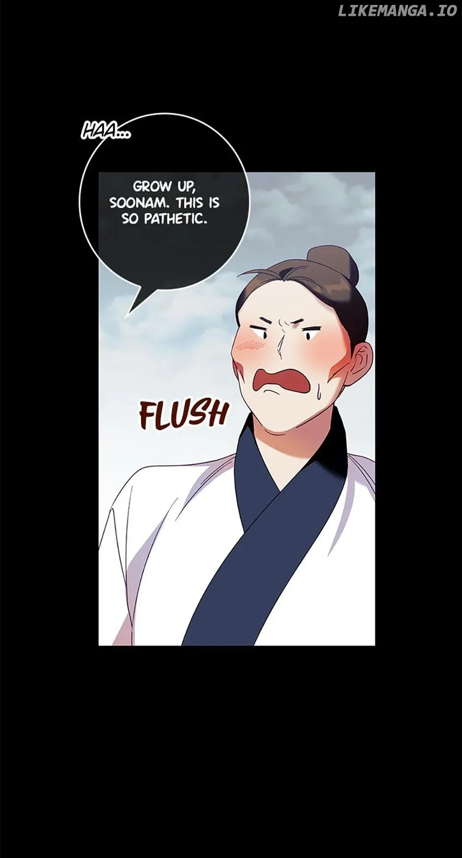 Welcome to Horong Café Chapter 41 page 15