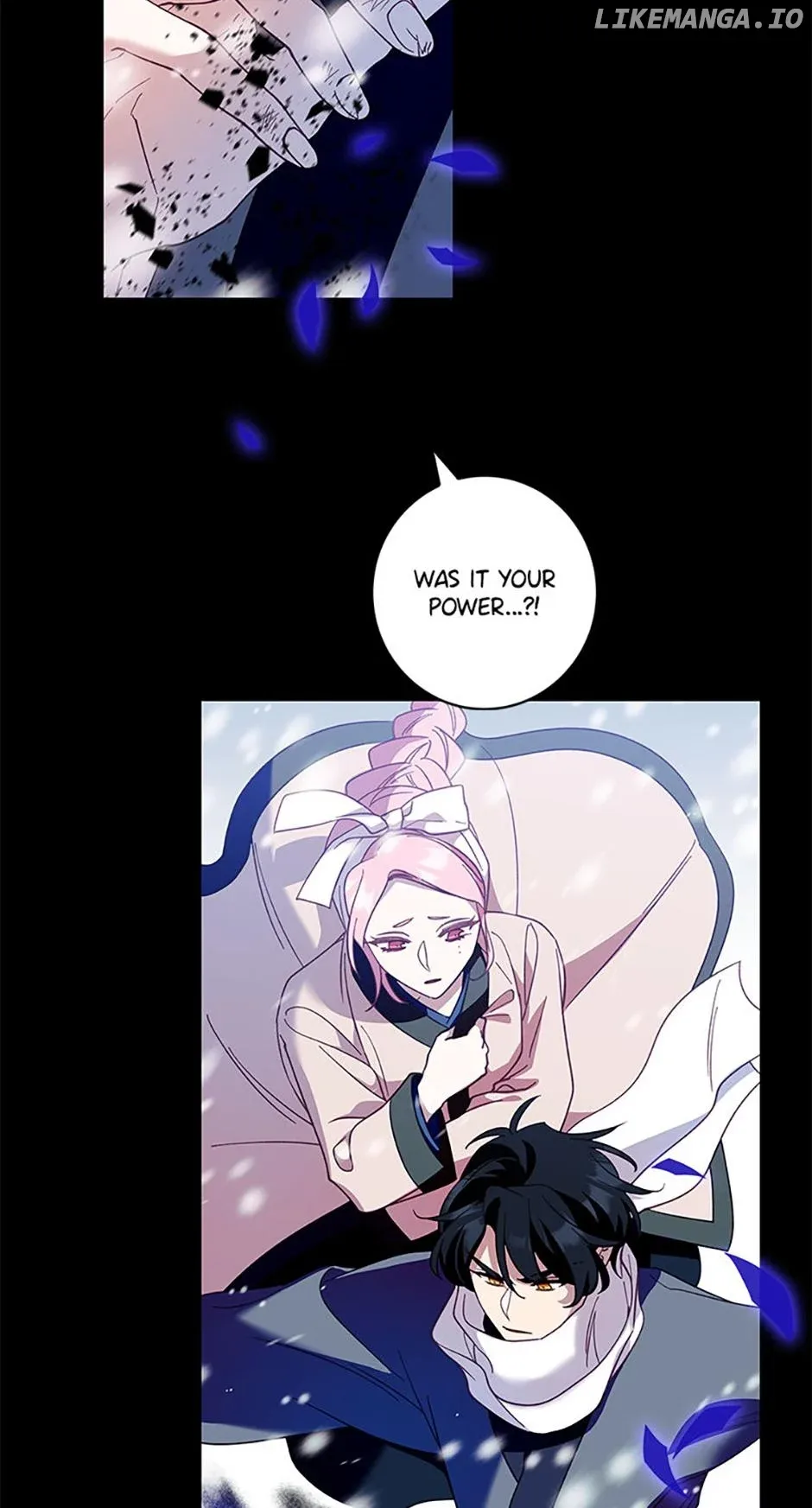 Welcome to Horong Café Chapter 41 page 54