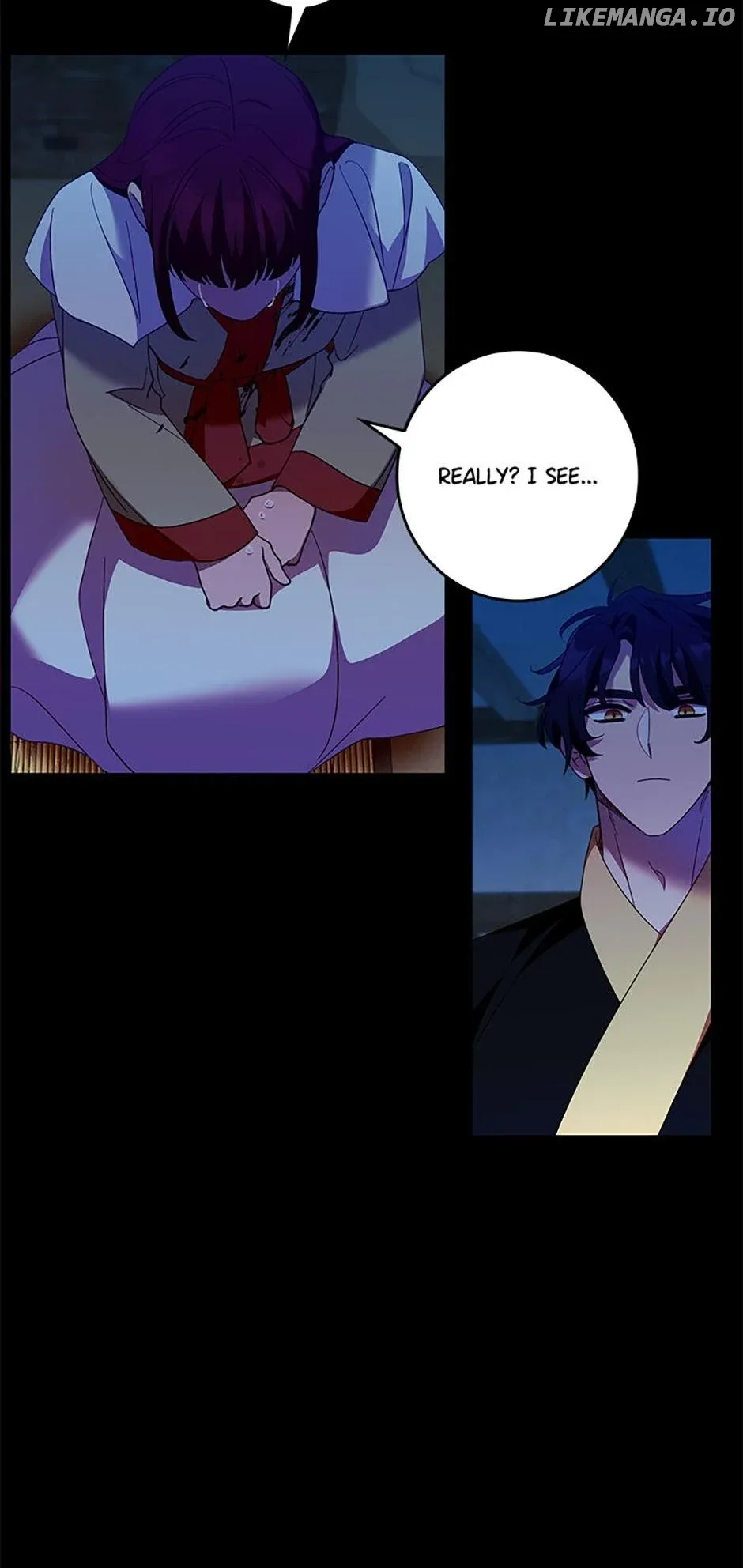 Welcome to Horong Café Chapter 41 page 26