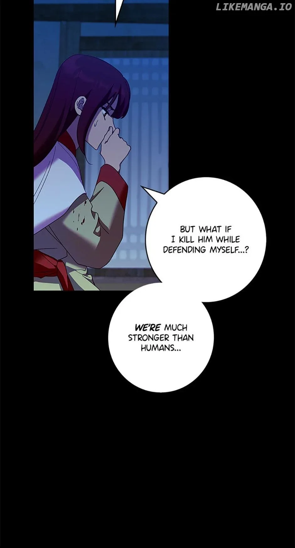 Welcome to Horong Café Chapter 41 page 21