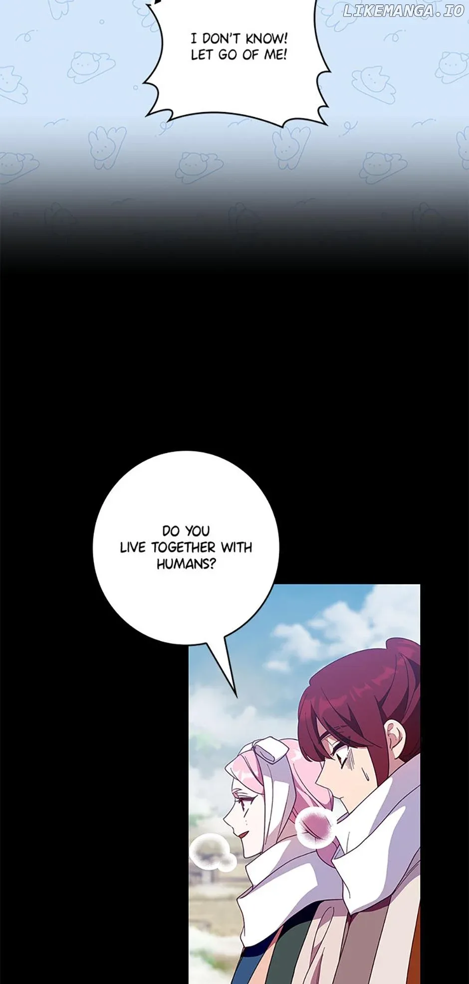 Welcome to Horong Café Chapter 41 page 68