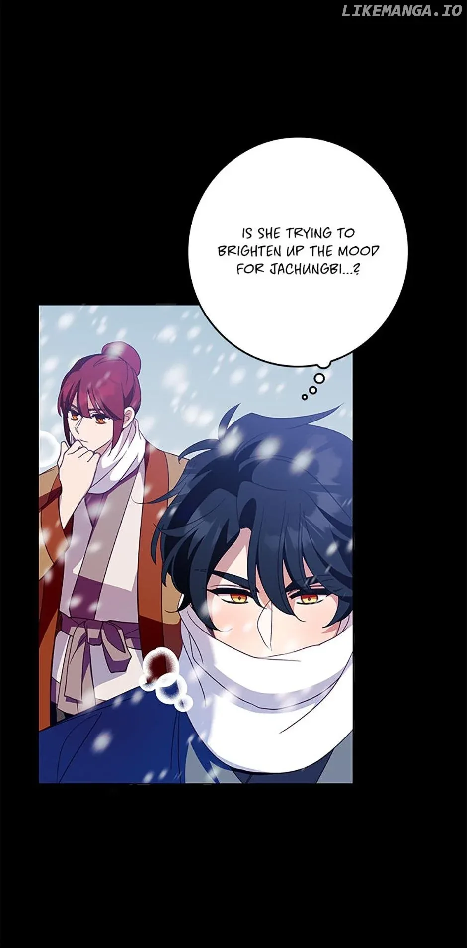 Welcome to Horong Café Chapter 41 page 40