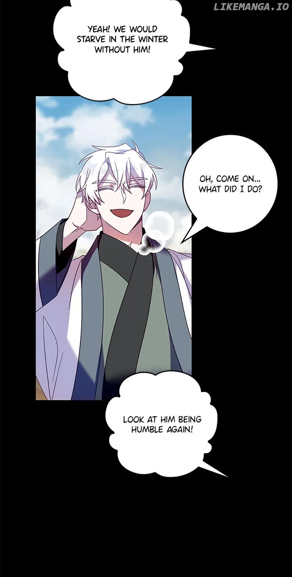 Welcome to Horong Café Chapter 41 page 76