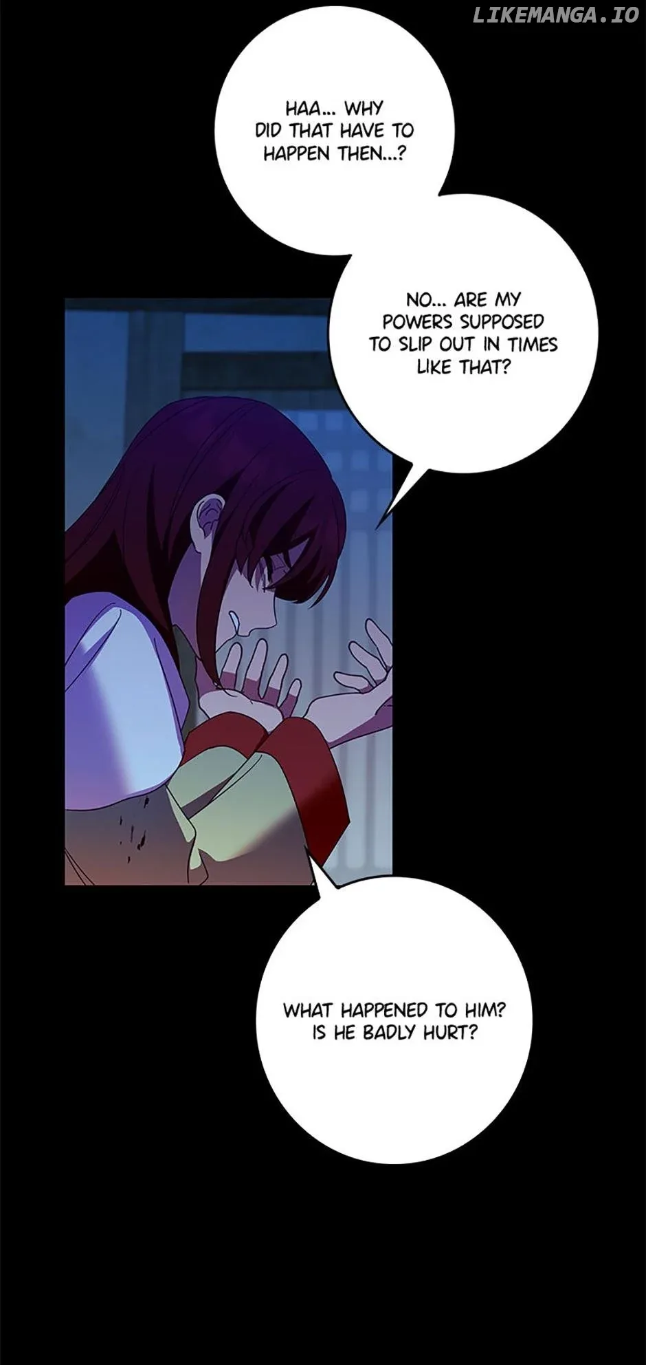 Welcome to Horong Café Chapter 41 page 23