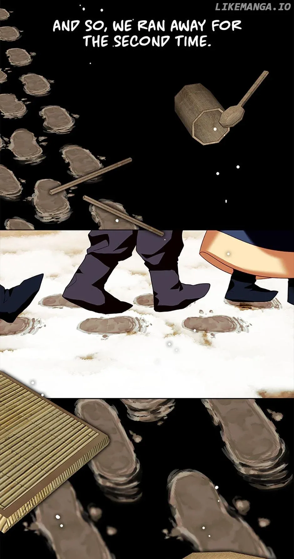 Welcome to Horong Café Chapter 41 page 31