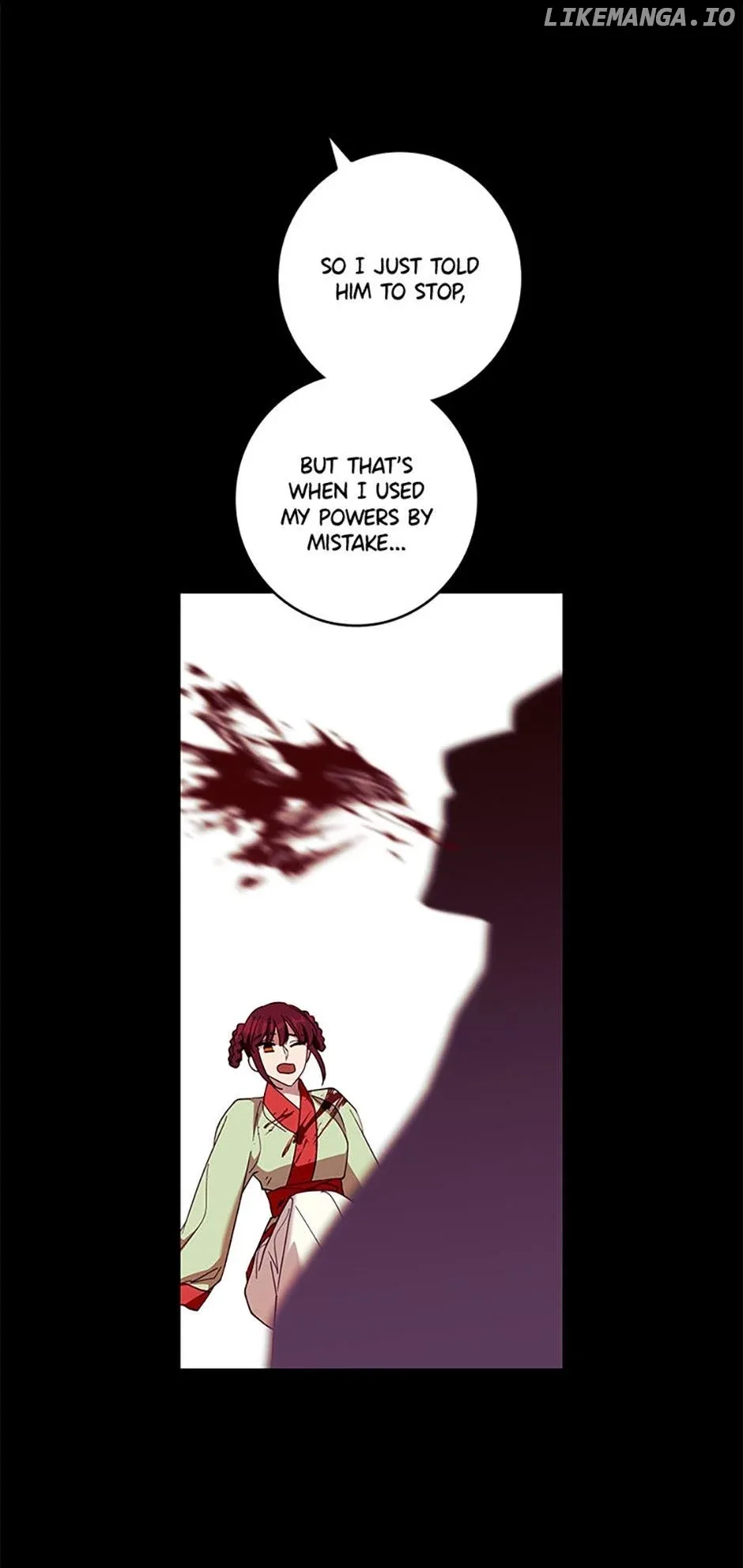 Welcome to Horong Café Chapter 41 page 22