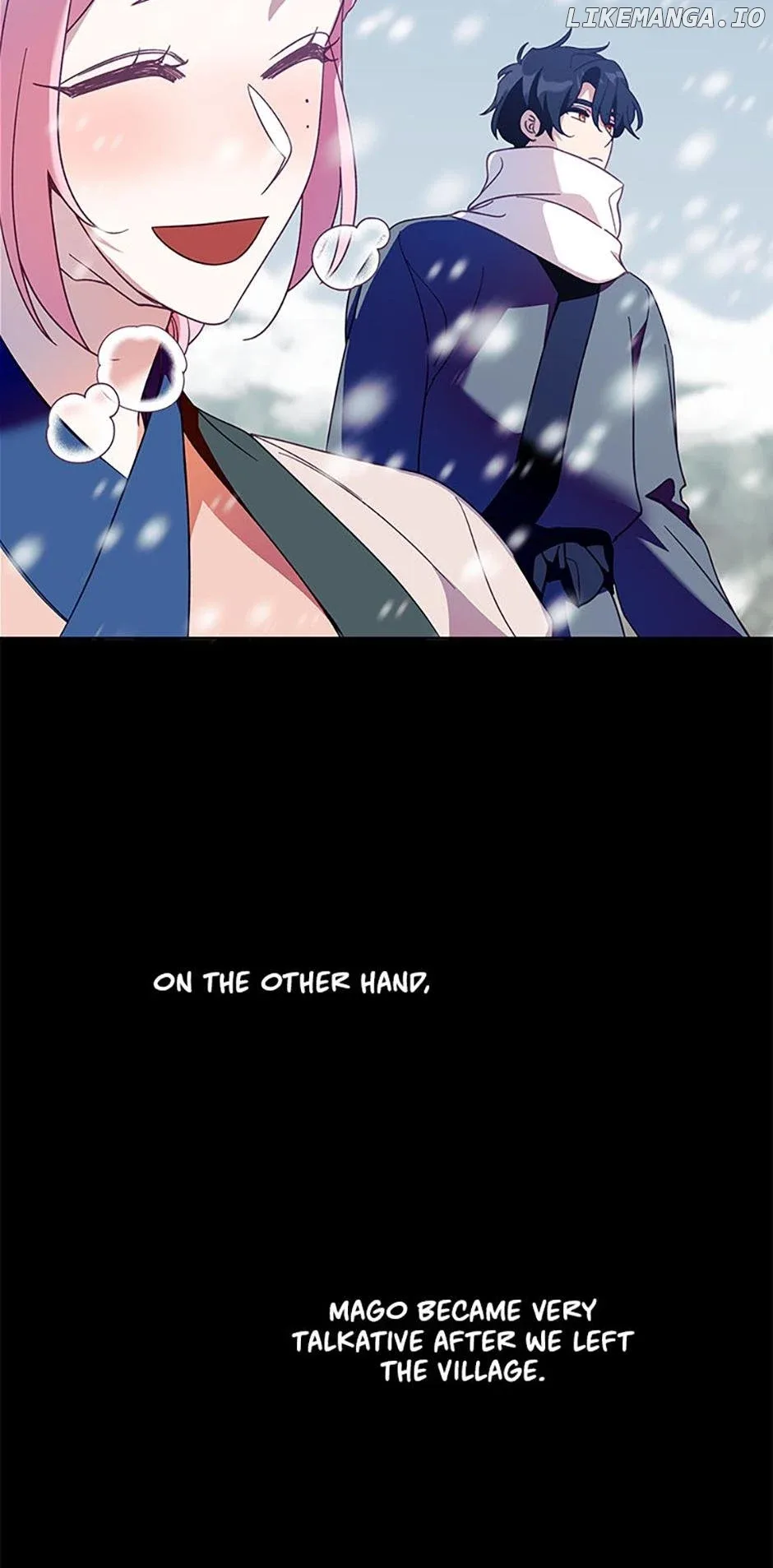 Welcome to Horong Café Chapter 41 page 39