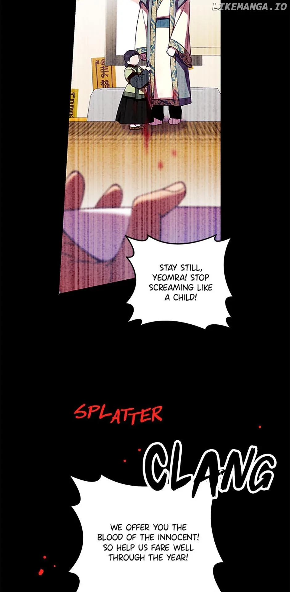 Welcome to Horong Café Chapter 43 page 13