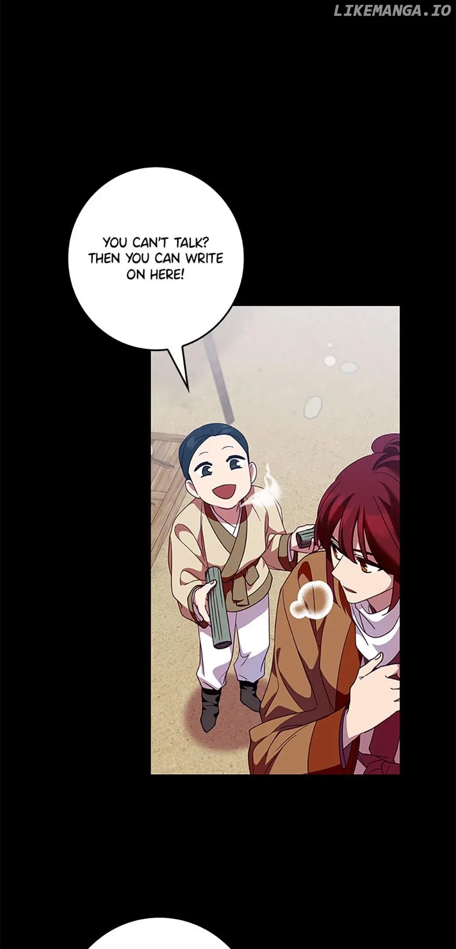 Welcome to Horong Café Chapter 41 page 77