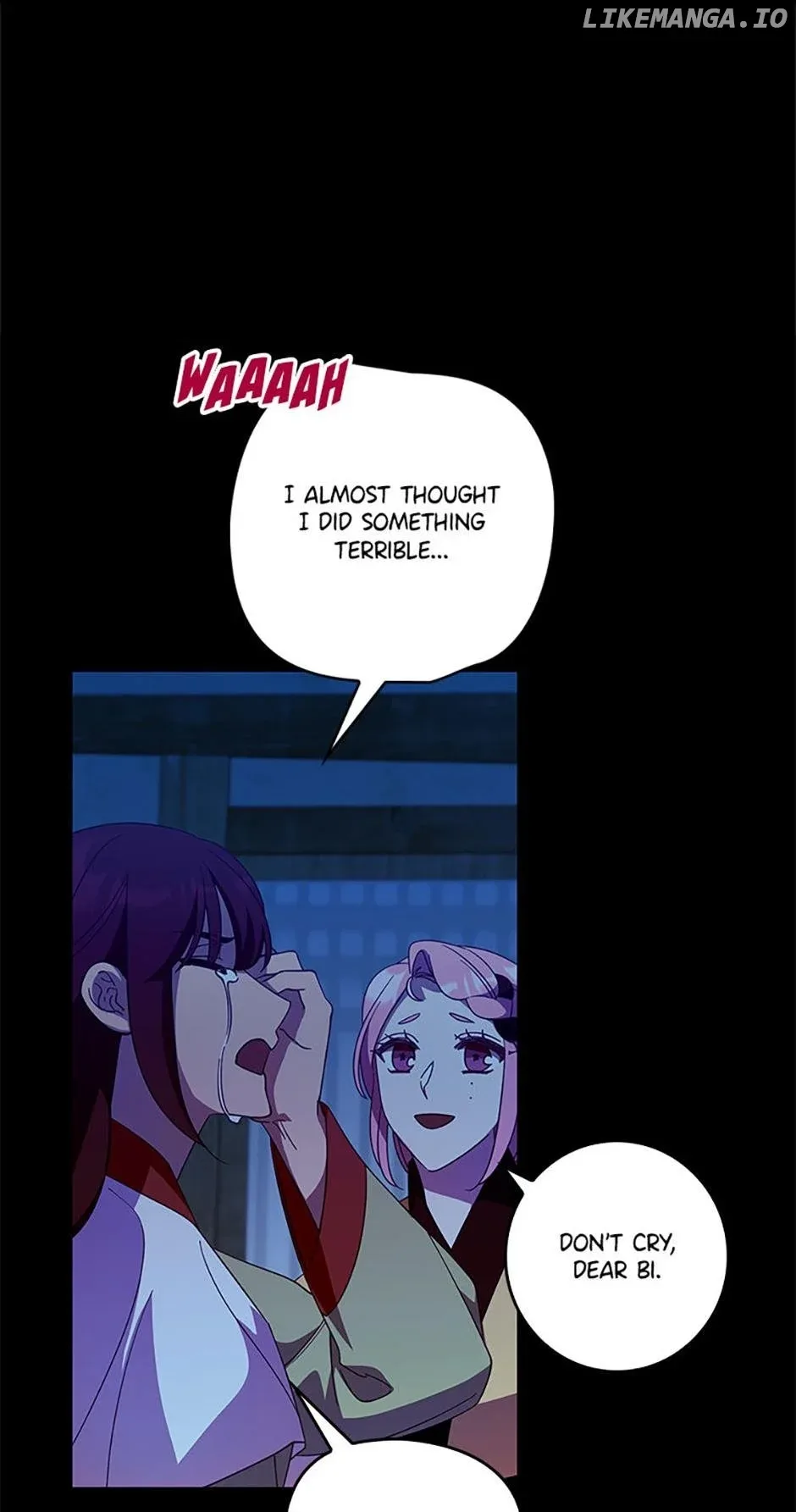 Welcome to Horong Café Chapter 41 page 28