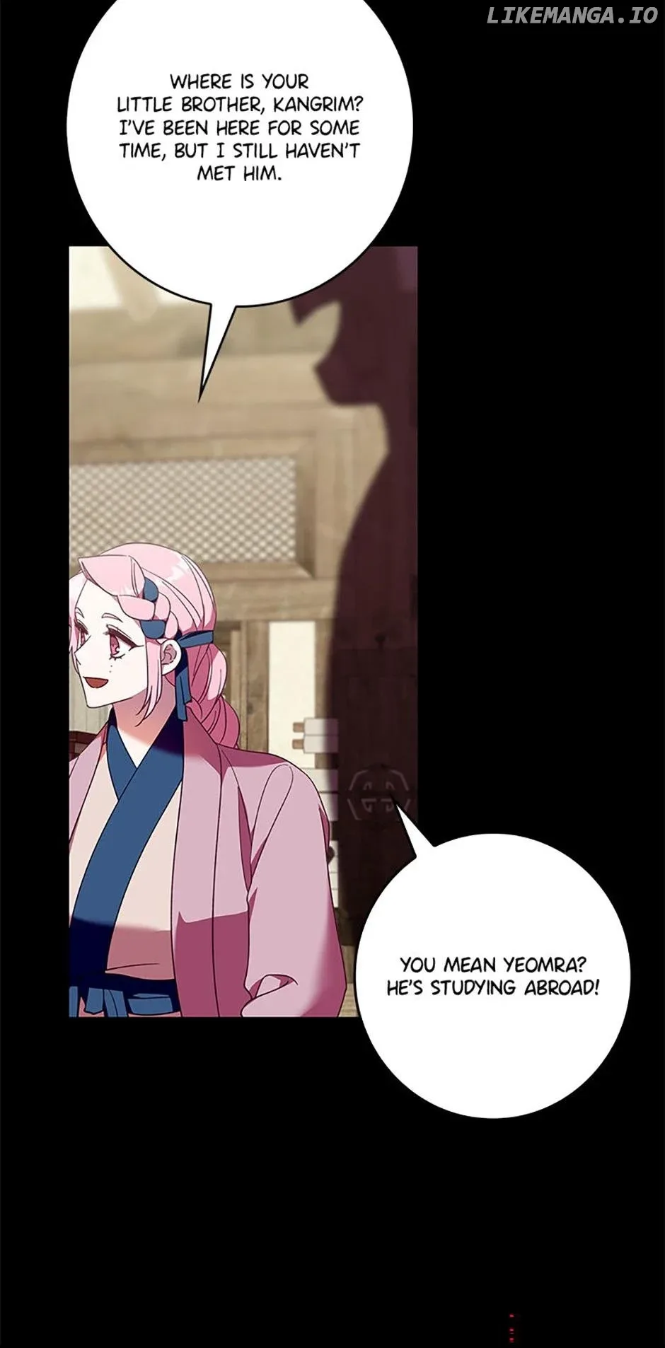 Welcome to Horong Café Chapter 42 page 13