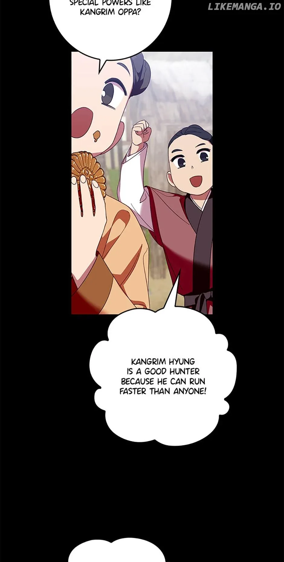 Welcome to Horong Café Chapter 41 page 75